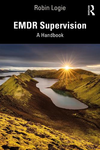 Паперова книга «EMDR Supervision: A Handbook» - фото №1