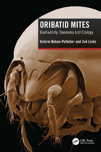 Бумажная книга «Oribatid Mites: Biodiversity, Taxonomy and Ecology», авторов Валери Бехан-Пеллетье, Зои Линдо - фото №1