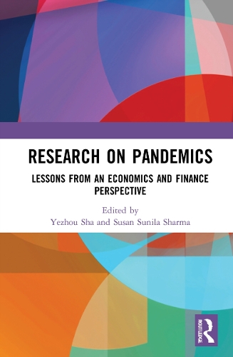Бумажная книга «Research on Pandemics: Lessons from an Economics and Finance Perspective» - фото №1