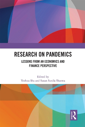 Бумажная книга «Research on Pandemics: Lessons from an Economics and Finance Perspective» - фото №1