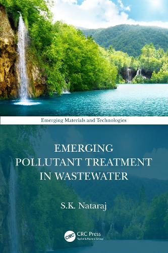 Бумажная книга «Emerging Pollutant Treatment in Wastewater», автор С.К. Натарадж - фото №1