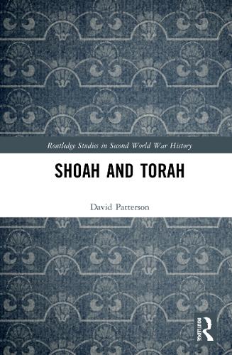 Бумажная книга «Shoah and Torah», автор Дэвид Паттерсон - фото №1