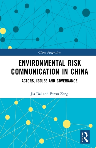 Бумажная книга «Environmental Risk Communication in China: Actors, Issues, and Governance», авторов Фансюй Цзэн, Цзя Дай - фото №1