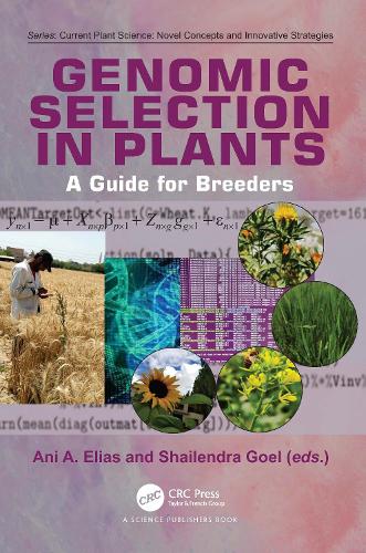 Бумажная книга «Genomic Selection in Plants: A Guide for Breeders» - фото №1