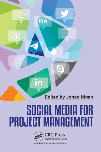 Бумажная книга «Social Media for Project Management» - фото №1