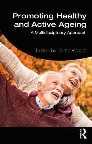 Паперова книга «Promoting Healthy and Active Ageing: A Multidisciplinary Approach» - фото №1
