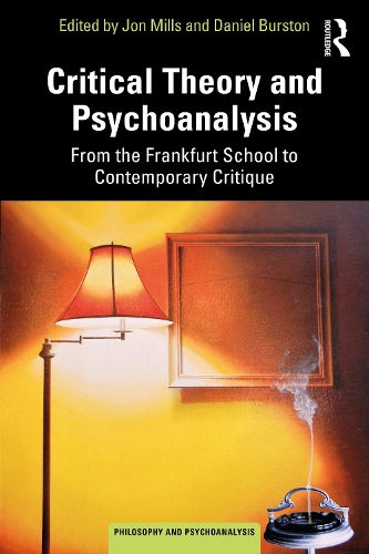 Бумажная книга «Critical Theory and Psychoanalysis: From the Frankfurt School to Contemporary Critique» - фото №1