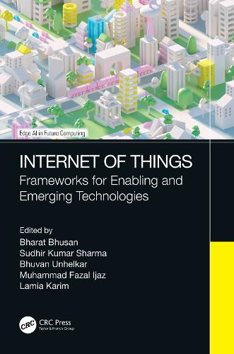 [object Object] «Internet of Things: Frameworks for Enabling and Emerging Technologies» - фото №1