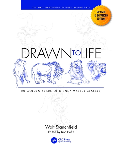 Бумажная книга «Drawn to Life: 20 Golden Years of Disney Master Classes: Volume 2: The Walt Stanchfield Lectures», автор Уолт Стэнчфилд - фото №1