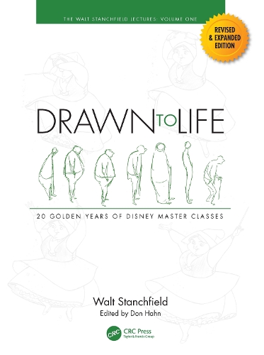Бумажная книга «Drawn to Life: 20 Golden Years of Disney Master Classes: Volume 1: The Walt Stanchfield Lectures», автор Уолт Стэнчфилд - фото №1