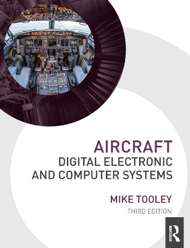 Бумажная книга «Aircraft Digital Electronic and Computer Systems», автор Майк Тули - фото №1