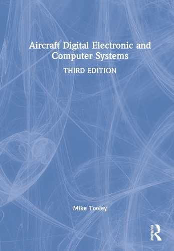 Бумажная книга «Aircraft Digital Electronic and Computer Systems», автор Майк Тули - фото №1