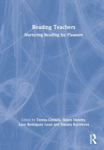Паперова книга «Reading Teachers: Nurturing Reading for Pleasure» - фото №1