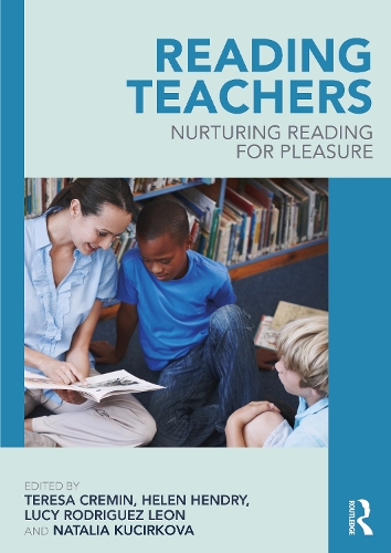 Паперова книга «Reading Teachers: Nurturing Reading for Pleasure» - фото №1