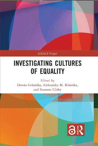 Паперова книга «Investigating Cultures of Equality» - фото №1