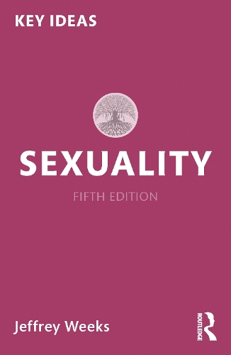 Паперова книга «Sexuality», автор Джеффрі Вікс - фото №1