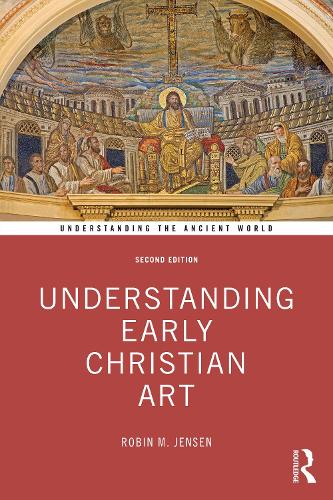 Паперова книга «Understanding Early Christian Art», автор Робін М. Дженсен - фото №1