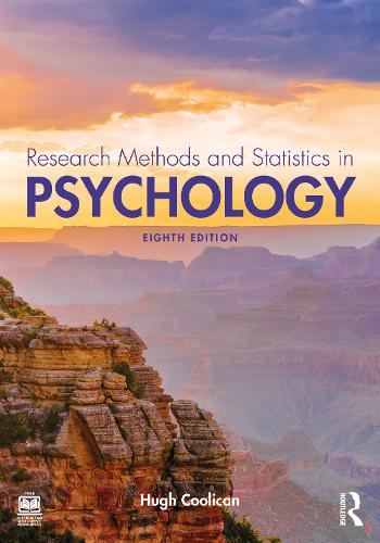 [object Object] «Research Methods and Statistics in Psychology», автор Х'ю Кулікан - фото №1