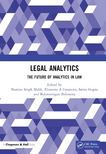 Бумажная книга «Legal Analytics: The Future of Analytics in Law» - фото №1