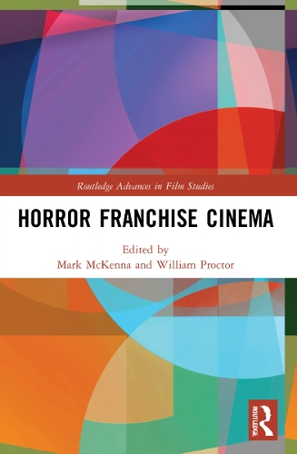 Паперова книга «Horror Franchise Cinema» - фото №1