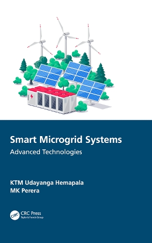 Паперова книга «Smart Microgrid Systems: Advanced Technologies», авторів Удаянга Хемапала, МК Перера - фото №1
