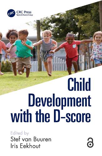 Бумажная книга «Child Development with the D-score» - фото №1