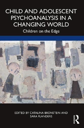 Паперова книга «Child and Adolescent Psychoanalysis in a Changing World: Children on the Edge» - фото №1
