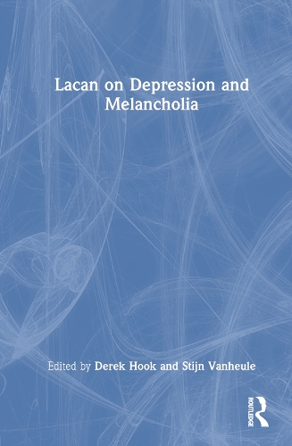 Бумажная книга «Lacan on Depression and Melancholia» - фото №1