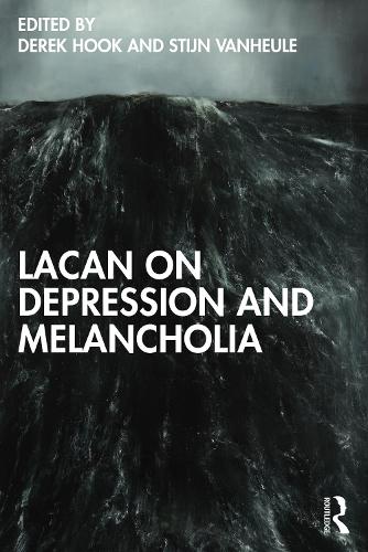 Паперова книга «Lacan on Depression and Melancholia» - фото №1