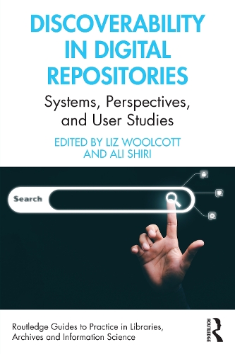[object Object] «Discoverability in Digital Repositories: Systems, Perspectives, and User Studies» - фото №1