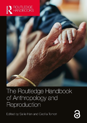 Паперова книга «The Routledge Handbook of Anthropology and Reproduction» - фото №1