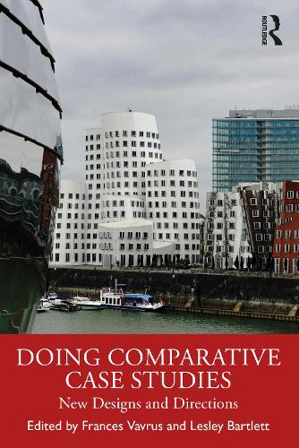 Паперова книга «Doing Comparative Case Studies: New Designs and Directions» - фото №1