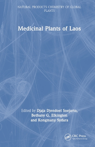 Бумажная книга «Medicinal Plants of Laos» - фото №1