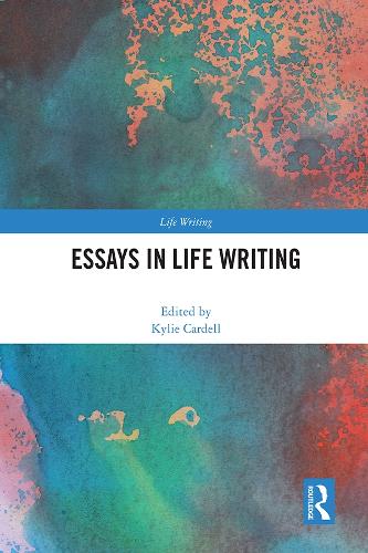 Бумажная книга «Essays in Life Writing» - фото №1