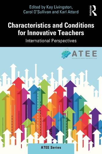 Бумажная книга «Characteristics and Conditions for Innovative Teachers: International Perspectives» - фото №1