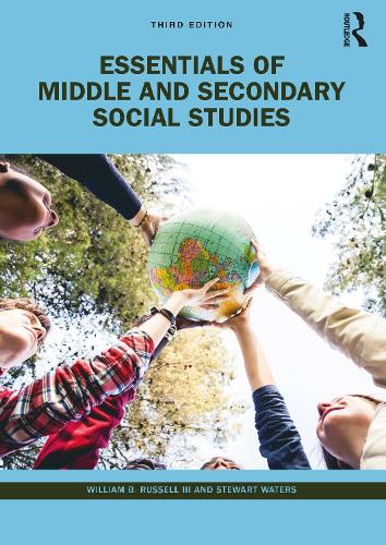 Бумажная книга «Essentials of Middle and Secondary Social Studies», авторов Стюарт Уотерс, Уильям Б. Рассел III - фото №1