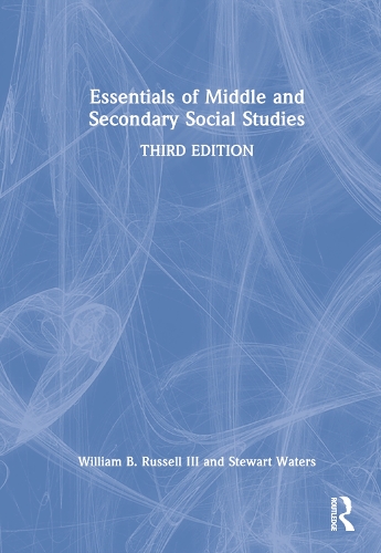 Паперова книга «Essentials of Middle and Secondary Social Studies», авторів Стюарт Уотерс, Вільям Б. Рассел III - фото №1