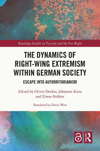 Бумажная книга «The Dynamics of Right-Wing Extremism within German Society: Escape into Authoritarianism» - фото №1