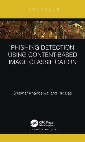 Бумажная книга «Phishing Detection Using Content-Based Image Classification», авторов Рик Дас, Шекхар Кханделвал - фото №1