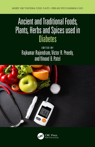 Паперова книга «Ancient and Traditional Foods, Plants, Herbs and Spices used in Diabetes» - фото №1