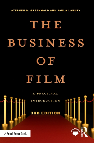 Паперова книга «The Business of Film: A Practical Introduction», авторів Пола Лендрі, Стівен Р. Грінвальд - фото №1