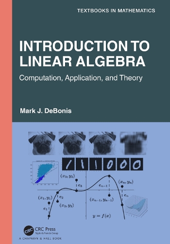 [object Object] «Introduction To Linear Algebra: Computation, Application, and Theory», автор Марк Дж. ДеБоніс - фото №1