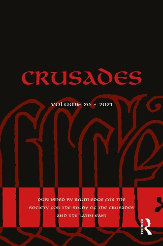 Паперова книга «Crusades: Volume 20» - фото №1
