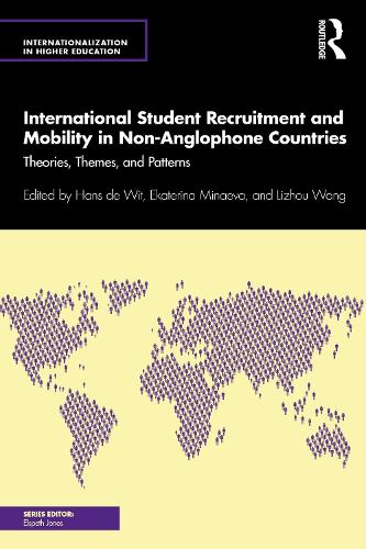 Бумажная книга «International Student Recruitment and Mobility in Non-Anglophone Countries: Theories, Themes, and Patterns» - фото №1