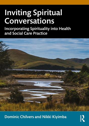 Бумажная книга «Inviting Spiritual Conversations: Incorporating Spirituality into Health and Social Care Practice», автор Никки Кийимба - фото №1