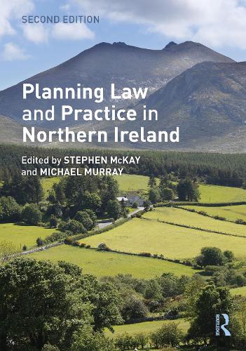 Паперова книга «Planning Law and Practice in Northern Ireland» - фото №1