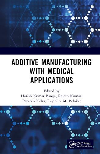 Бумажная книга «Additive Manufacturing with Medical Applications» - фото №1