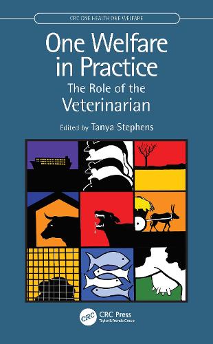 Бумажная книга «One Welfare in Practice: The Role of the Veterinarian» - фото №1