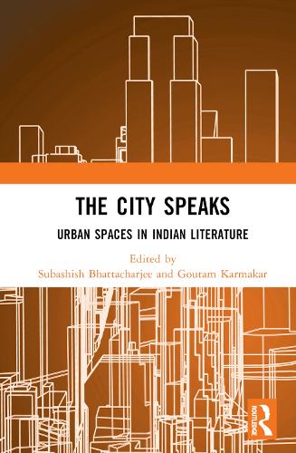 Бумажная книга «The City Speaks: Urban Spaces in Indian Literature» - фото №1