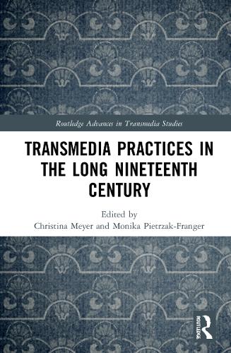 Бумажная книга «Transmedia Practices in the Long Nineteenth Century» - фото №1